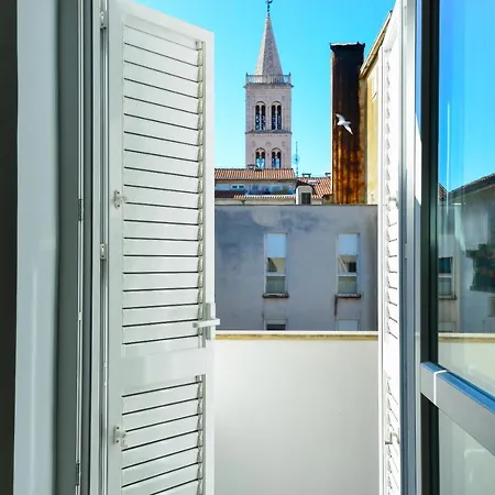 Pia Apartment Zára Kültér fotó