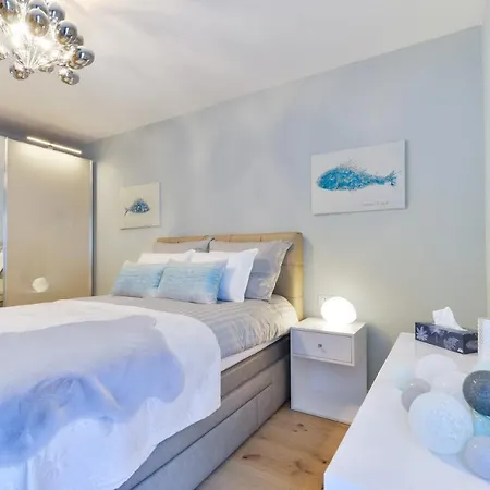 Pia Apartment Zára Kültér fotó